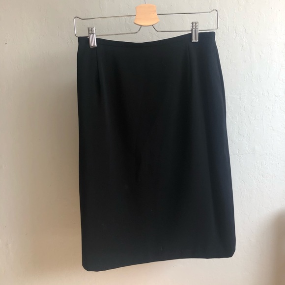 Dresses & Skirts - Black Skirt